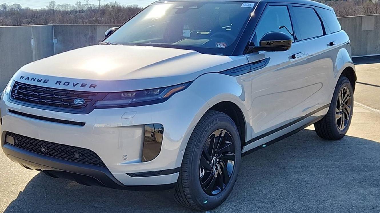 LAND ROVER RANGE ROVER EVOQUE 2024 SALZJ2FX8RH240540 image